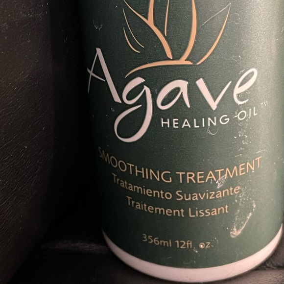 Bio Ionic Agave Smoothing Treatment 12oz - Picture 2 of 4
